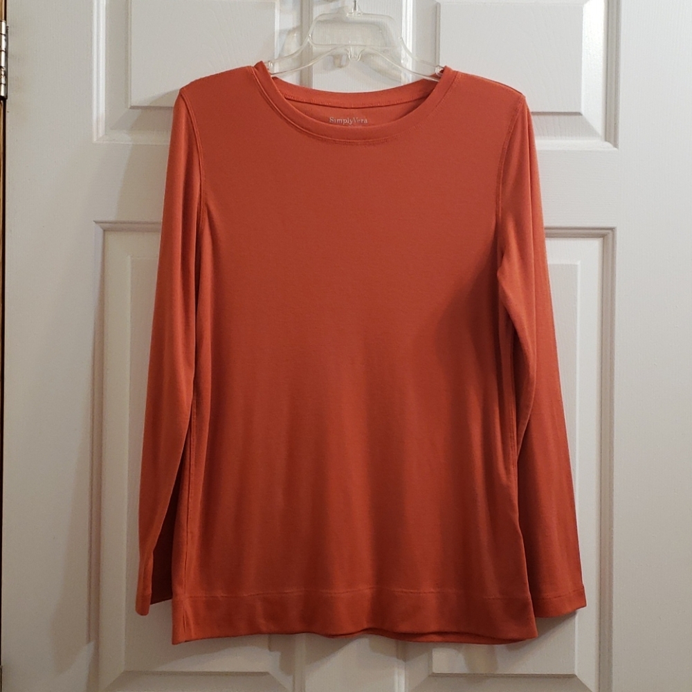 Long sleeved tunic